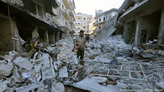 مسلح تنازعات والے علاقوں میں جنگ بندی: دنیا حامی، امریکا مخالف