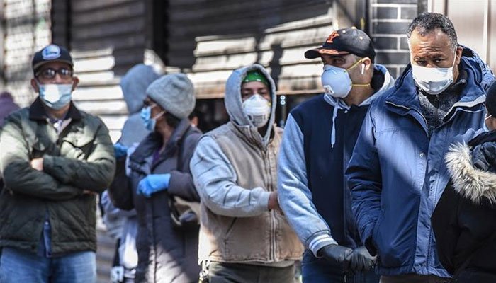 ایک ہی روز میں کورونا کے 99 ہزار سے زائد کیسز، دنیا میں مریضوں کی تعداد 50 لاکھ سے زائد