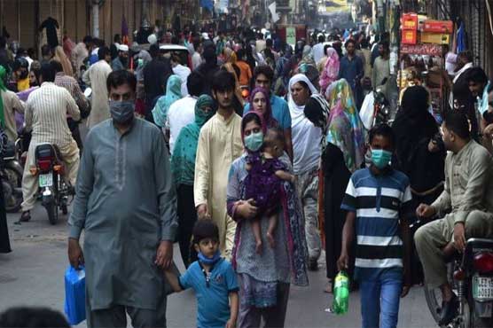 کورونا مزید 46 زندگیاں نگل گیا، 985 اموات، 45 ہزار 898 افراد متاثر