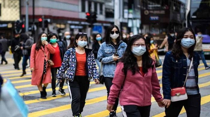 دنیا میں کورونا کے مریضوں کی تعداد 35 لاکھ 67 ہزار سے تجاوز کر گئی