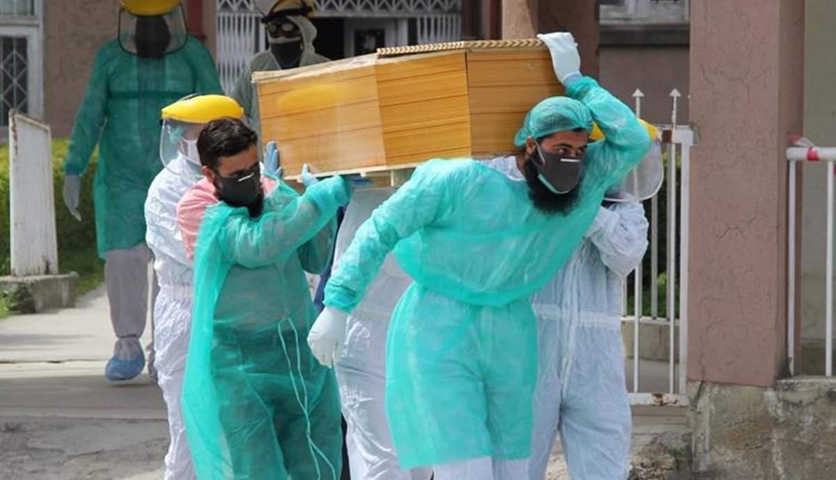 حیدرآباد میں کورونا وائرس سے ڈاکٹر کا انتقال