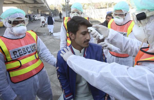 کورونا سے پہلے امتحان اور بھی تھے