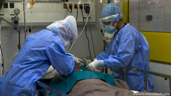 بھارت: لاک ڈاون کا تیسرا مرحلہ شروع