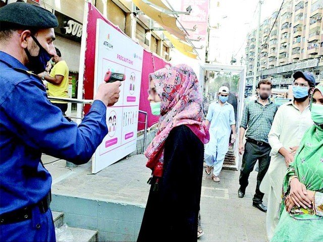 کورونا کے مزید 2193 کیس سامنے آ گئے، 32 افراد جاں بحق