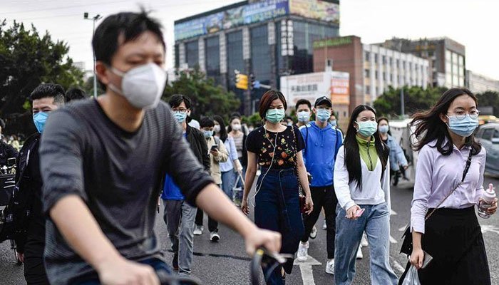 کورونا کے مرکز ووہان میں وائرس نے دوبارہ سر اٹھانا شروع کر دیا