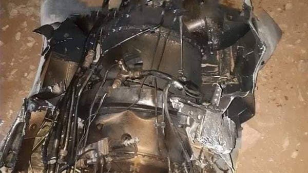 لیبی فوج نے بنی مغربی لیبیا میں ترکی کا ایک مسلح ڈرون مار گرایا