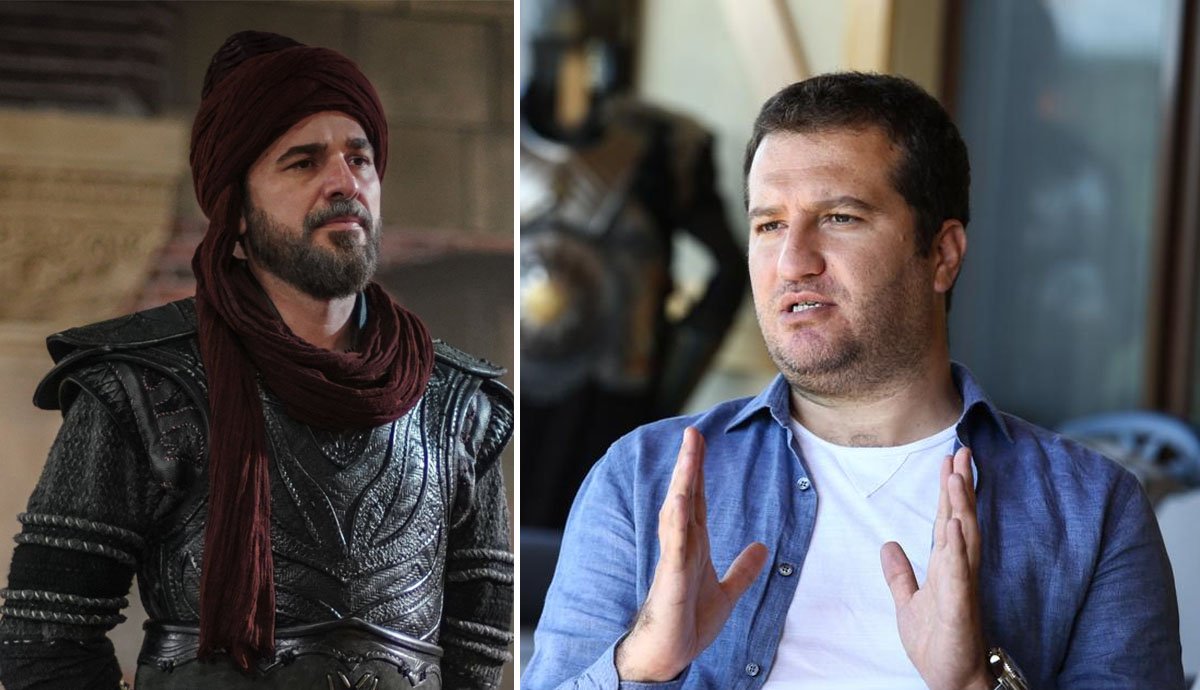 ارطغرل کے پروڈیوسر نے پاکستانی فنکاروں کے ساتھ کام کرنے کی خواہش ظاہر کر دی