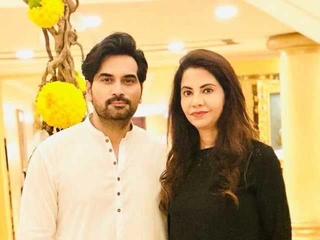 شادی کی سالگرہ پر ہمایوں سعید کا بیگم کے نام محبت بھرا پیغام