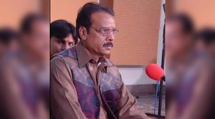 صدارتی ایوارڈ یافتہ گلوکار اعجاز قیصر انتقال کر گئے