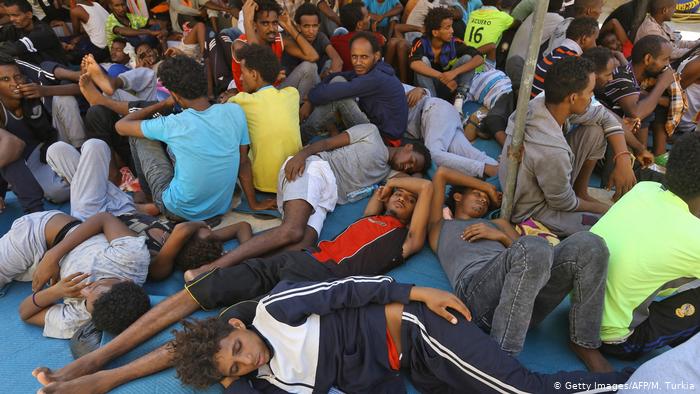 لیبیا میں 30 تارکین وطن کا انتقامی قتل، 26 بنگلہ دیشی تھے