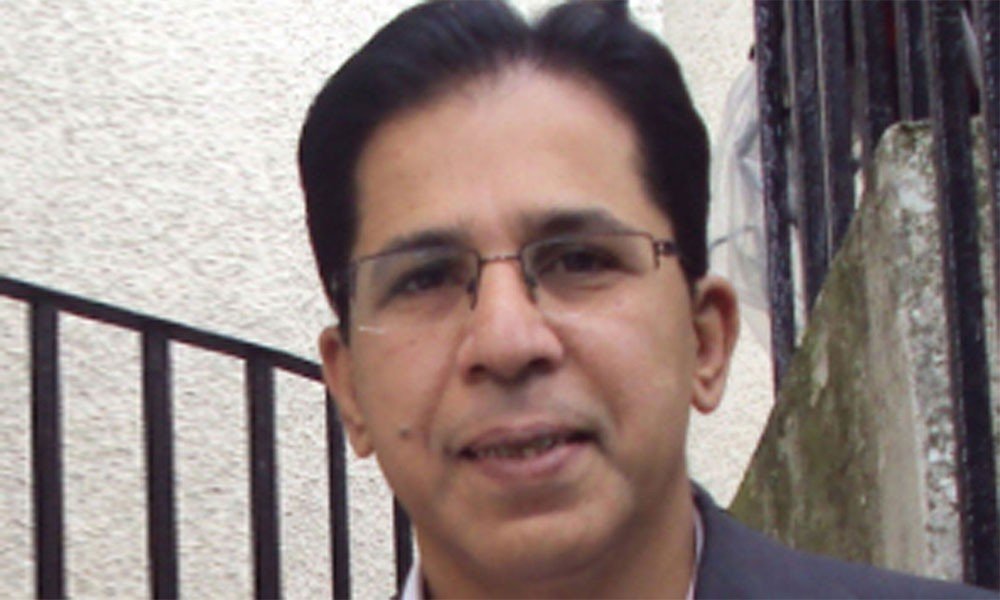 عمران فاروق قتل کیس کا فیصلہ محفوظ