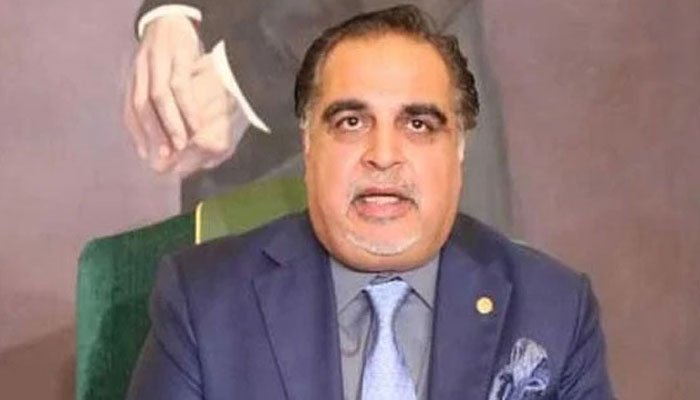 مٹیاری میں کورونا وائرس پھیلنے کے ذمہ دار گورنر سندھ ہیں