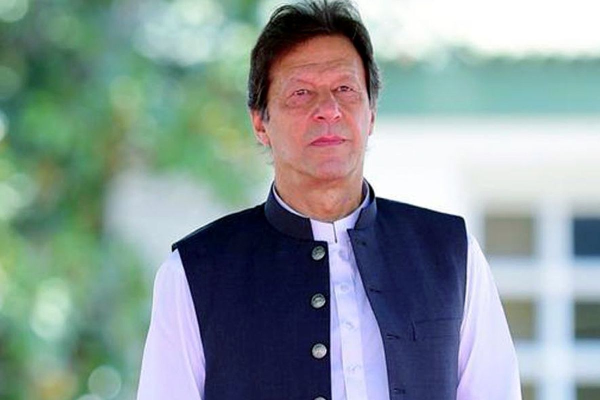 Imran Khan