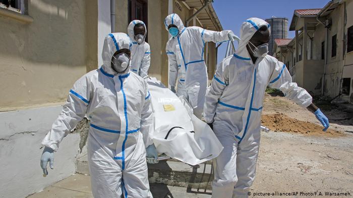 بھارت: کورونا سے متاثرین کی تعداد82 ہزار سے متجاوز