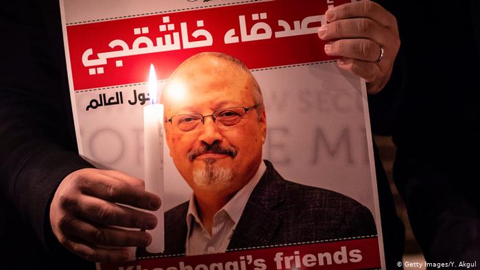 خاشقجی: اہل خانہ نے قاتلوں کو معاف کر دیا، وجہ دباؤ یا ماہ رمضان؟