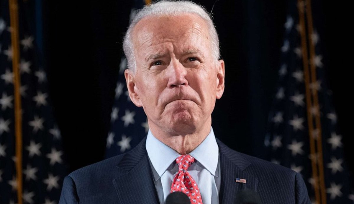 ڈیموکریٹ رہنما جو بائیڈن نے سیاہ فاموں سے متعلق اپنے بیان پر معذرت کر لی