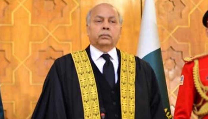 این ڈی ایم اے کی رپورٹ پر عدم اطمینان، کورونا کے اربوں روپے کہاں جا رہے ہیں؟ چیف جسٹس