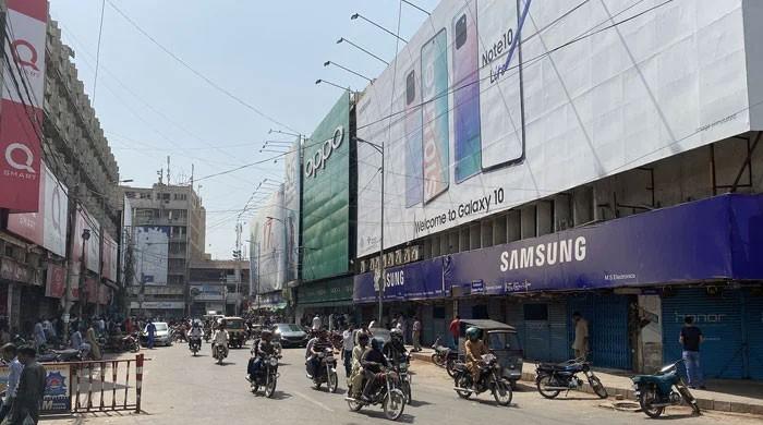 لاک ڈاؤن میں نرمی کے بعد ملک کے بڑے شہروں میں چھوٹے کاروبار کھل گئے