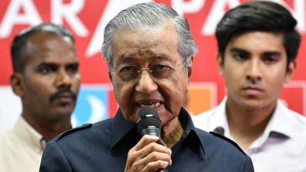 مہاتیر محمد پر کاری ضرب … سابق وزیراعظم پارٹی سے باہر