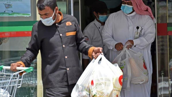 ماسک نہ پہننے پر سعودی عرب میں ایک ہزار ریال جرمانہ