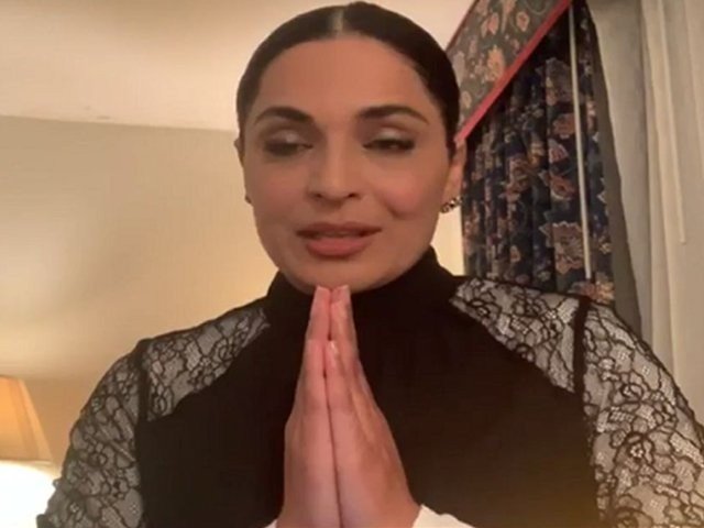 امريکا میں پھنسی اداکارہ میرا کی سن لی گئی