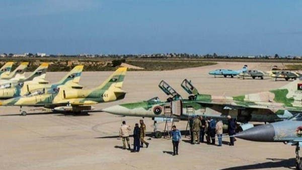 لیبی فوج نے ‘الوطیہ’ فوجی اڈے پر قومی وفاق فورسز کا حملہ ناکام بنا دیا