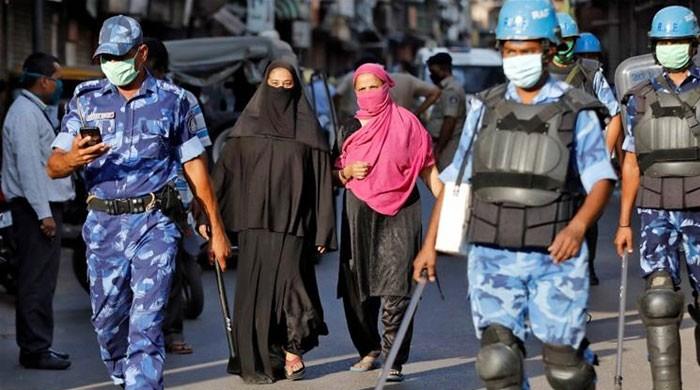 کورونا وائرس نے نفرت کا سونامی برپا کر دیا، مسلمانوں پر حملے بڑھ گئے ہیں