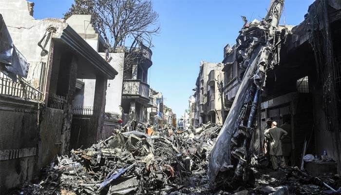 PIA Plane Crash - Investigation