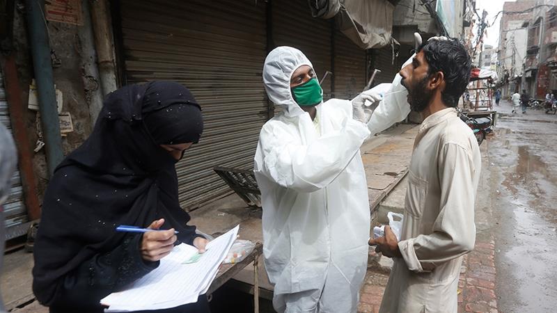 Pakistan - Coronavirus