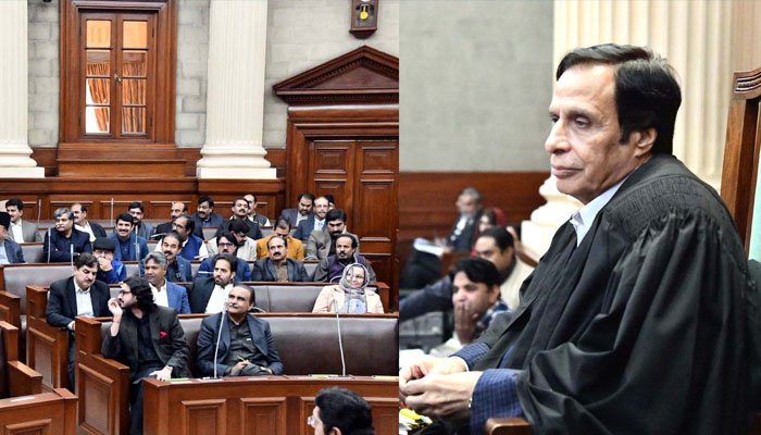 Punjab Assembly Session