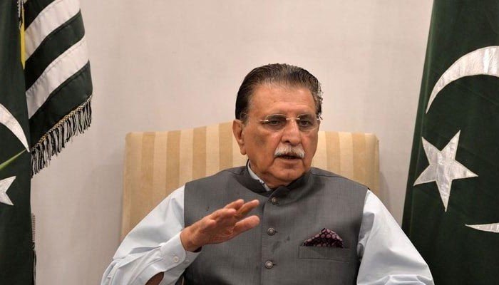 Raja Farooq Haider