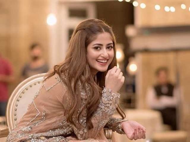 سجل علی کا مداحوں کے لیے محبت بھرا پیغام