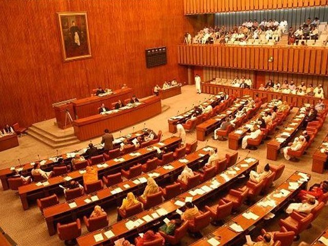 سینیٹ انتخابات:’شو آف ہینڈ‘ کی تجویز
