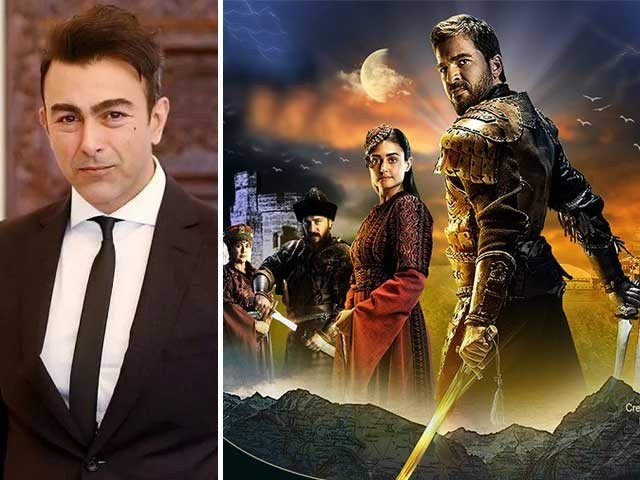 ترک ڈرامے ’’ارطغرل‘‘ کو نشر کرنے پر شان کی پی ٹی وی پر تنقید