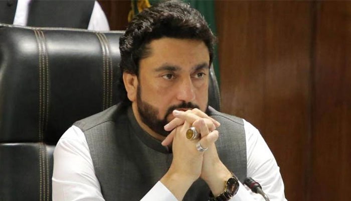 وزیر مملکت برائے امور کشمیر شہریار آفریدی کا کورونا ٹیسٹ بھی مثبت آ گیا