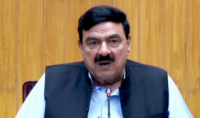 ایٹمی دھماکا راجا ظفرالحق ، گوہر ایوب اور میں نے کیا: شیخ رشید کا دعویٰ