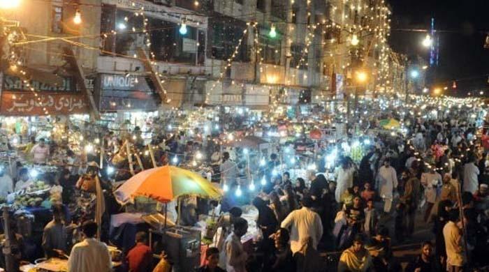 ملک بھر میں تجارتی مراکز دو اوقات میں کھولنے کی تجاویز منظور