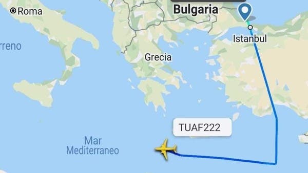 Turkey Planes