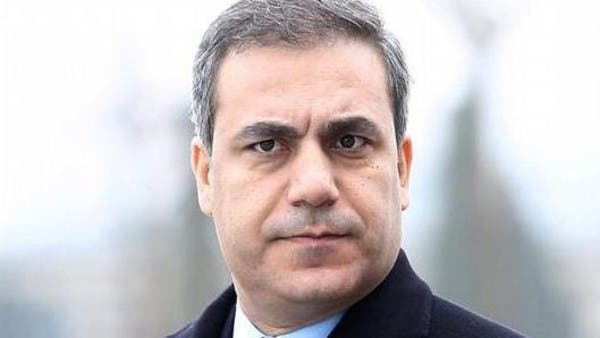 ترک انٹیلی جنس چیف کے لیبیا کے خفیہ دورے کا انکشاف