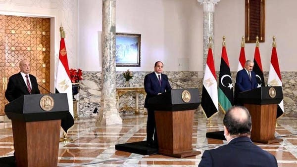 تُرکی سے جنگجووں کی لیبیا منتقلی روکنے کے لیے مصر کی یورپی ممالک سے مشاورت