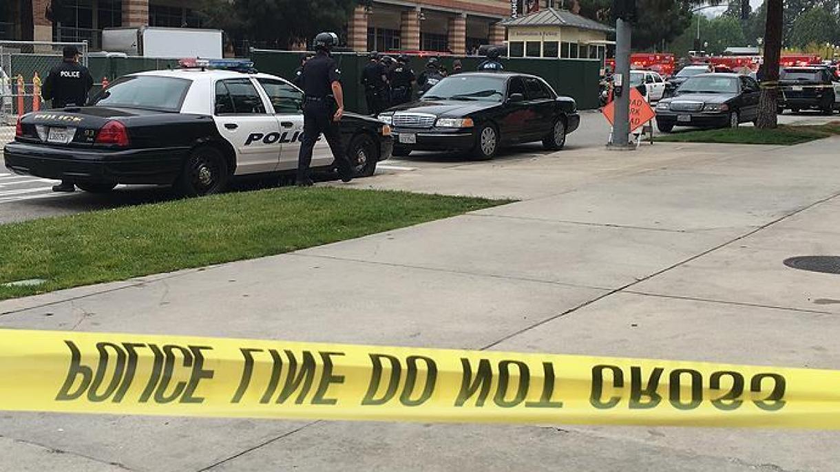 امریکہ: مسلح حملہ، ایک شخص ہلاک، 4 زخمی