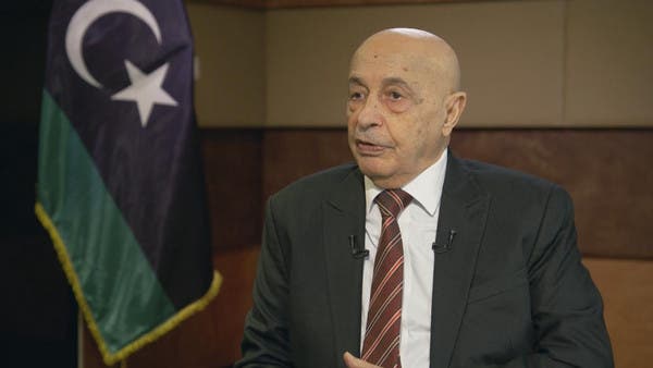 اقوام متحدہ قومی وفاق حکومت کو اسلحہ اور جنگجوئوں کی سپلائی روکے: لیبی پارلیمنٹ