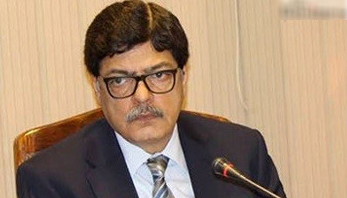 سیکرٹری داخلہ میجر (ر) اعظم سلیمان نے قبل از وقت ریٹائرمنٹ لے لی