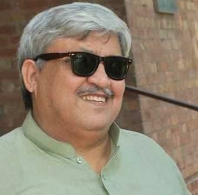 آہ !عزیز ظفر آزاد صاحب بھی اس جہاں سے گئے