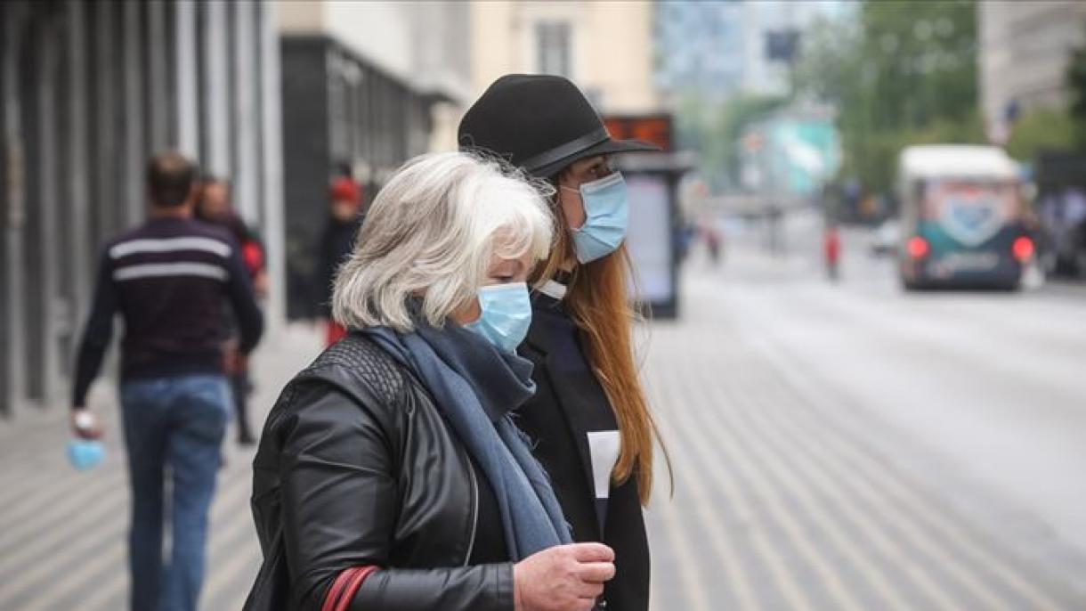 بر اعظم ایشیا اور افریقہ میں وائرس کے منفی اثرات بدستور برقرار