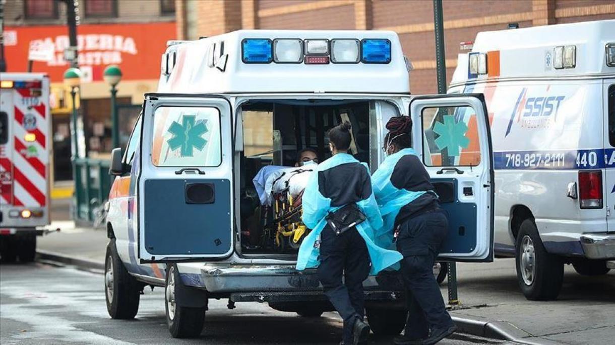 دنیا میں کورونا اموات کی تعداد 4 لاکھ 92 ہزار سے زیادہ ہو گئی