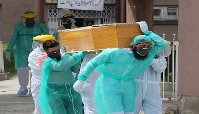 اگست میں کورونا کا عروج ہو گا، ملک میں 80 ہزار ہلاکتیں ہو سکتی ہیں