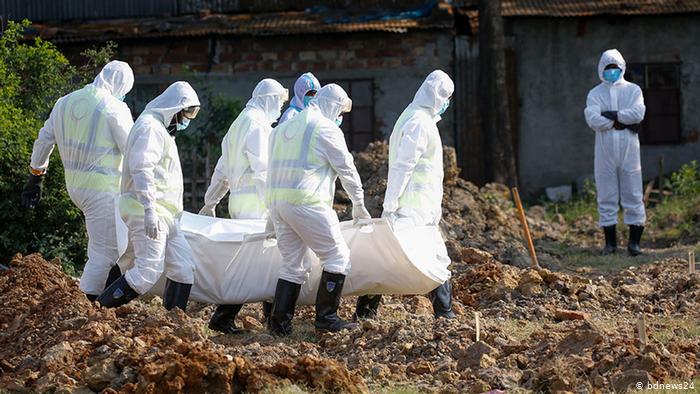 بھارت کوورونا سے سب سے زیادہ متاثرہ ساتواں ملک بن گیا