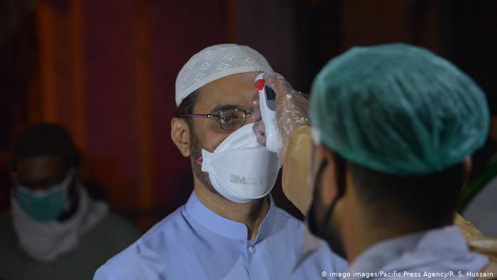 Coronavirus - Pakistan