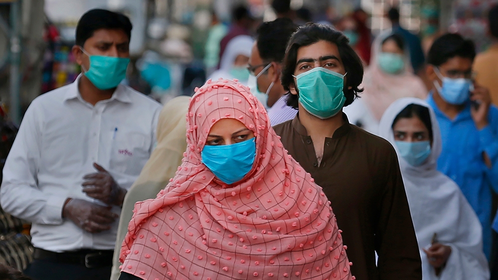 Coronavirus - Pakistan